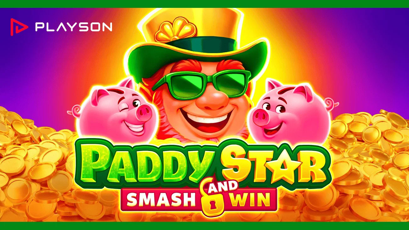 Paddy Star Smash and Win