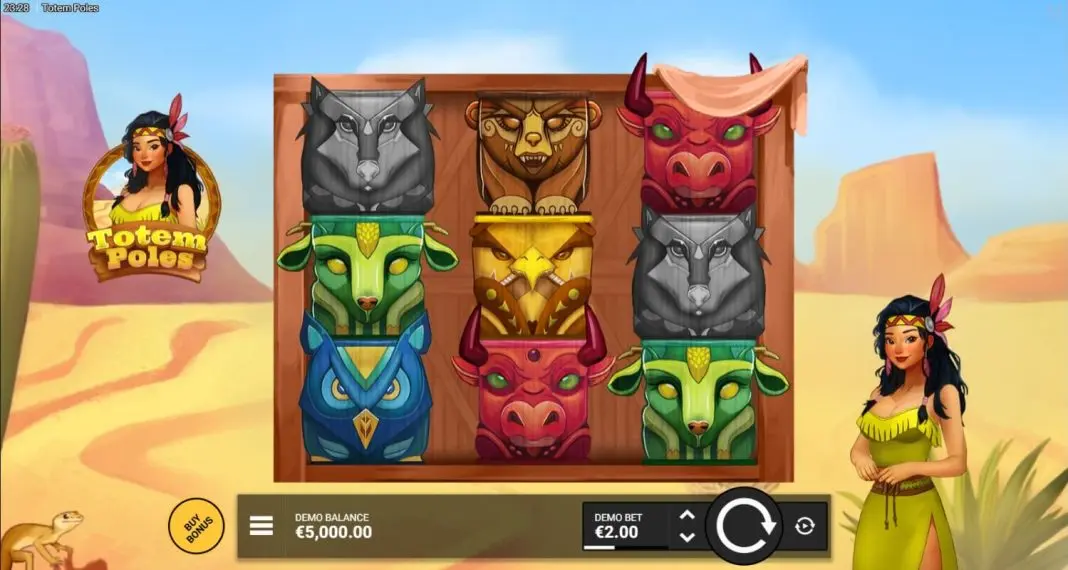 Totem Poles